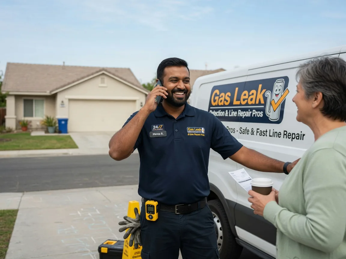 Gas Line Repair Brookings, OR FAQs